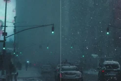 100 Snow Photoshop Brushes