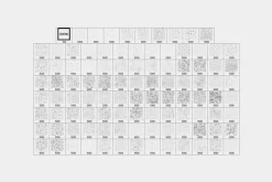 100 Snow Photoshop Brushes
