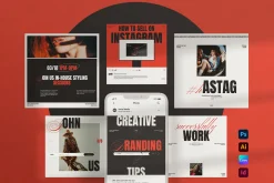 Social Media Post Template