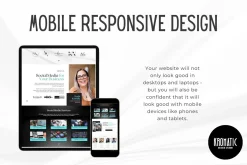 Social Media Agency Website Template