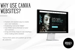 Social Media Agency Website Template