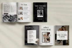 Social Media Coach Ebook Canva