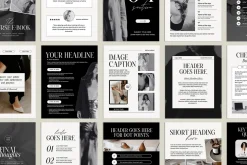 Social Media Coach Ebook Canva