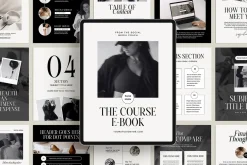 Social Media Coach Ebook Canva
