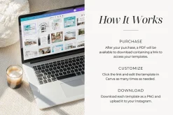 Social Media Instagram Templates