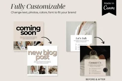 Social Media Instagram Templates
