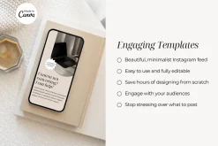 Social Media Instagram Templates