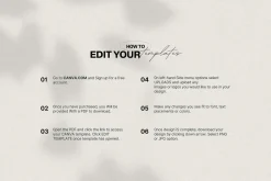 Social Media Kit For Marketing
