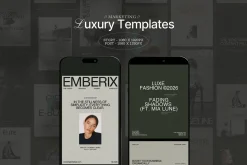 Social Media Kit For Marketing