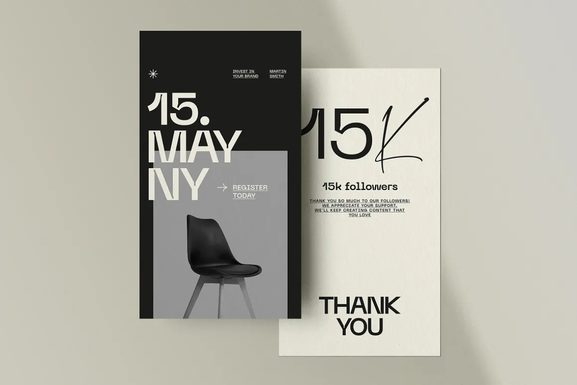 Social Media Kit | Instagram Story