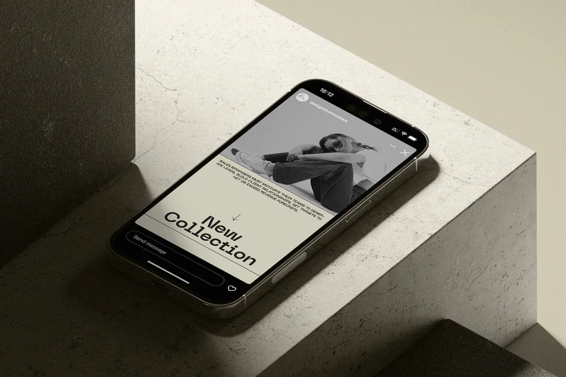 Social Media Kit | Instagram Story