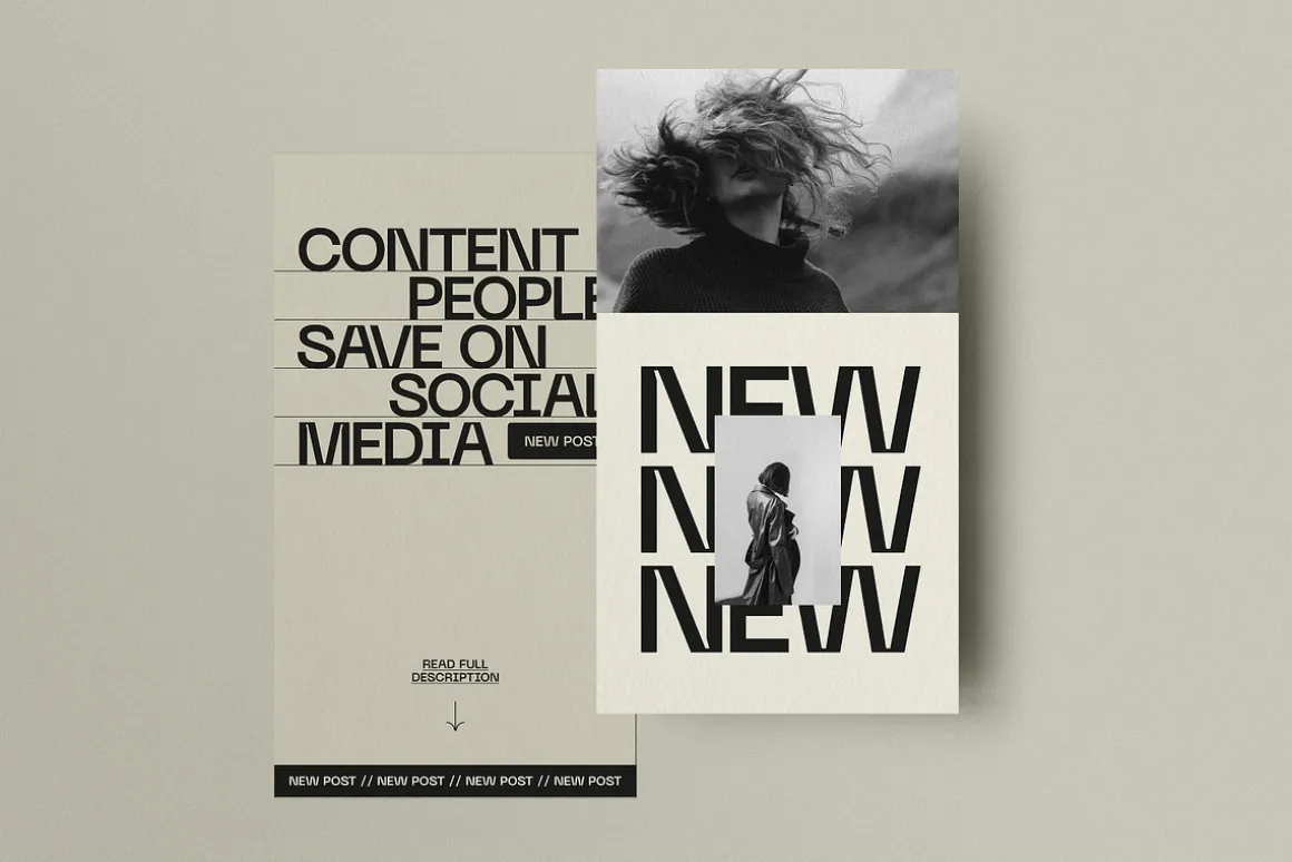 Social Media Kit | Instagram Story