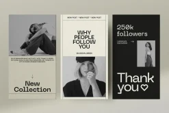 Social Media Kit | Instagram Story