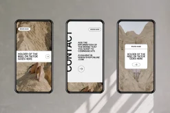 Social Media Kit | Story templates