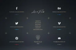 Social Media Mockups Bundle 2020