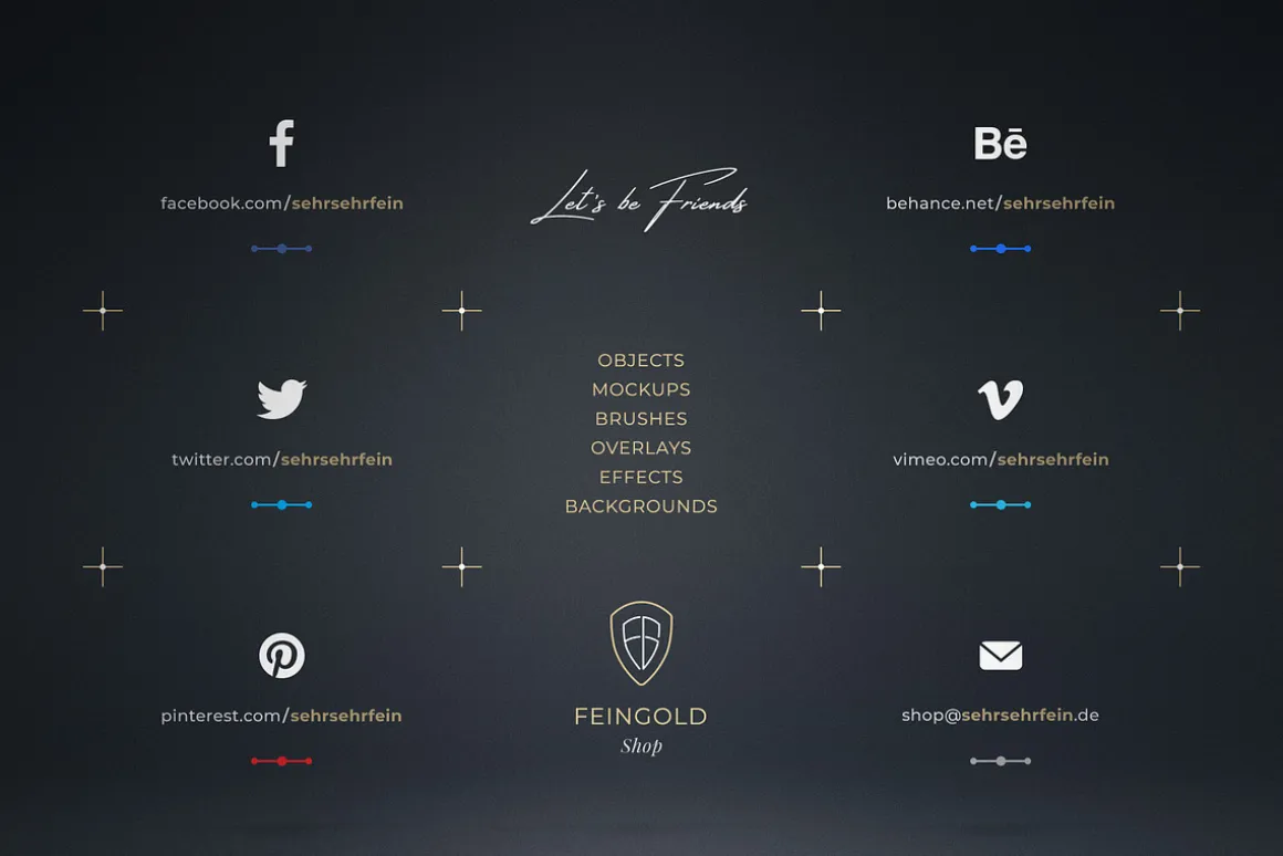 Social Media Mockups Bundle 2020
