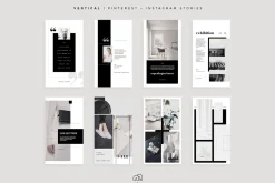 Social Media Pack - Kimber