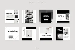 Social Media Pack - Kimber