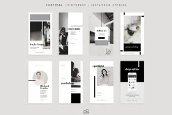 Social Media Pack - Kimber