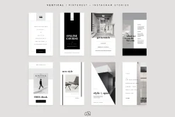 Social Media Pack - Kimber