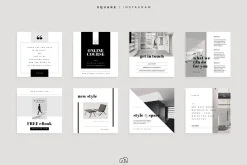 Social Media Pack - Kimber