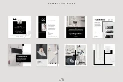 Social Media Pack - Kimber