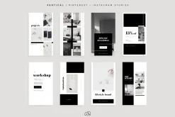 Social Media Pack - Kimber