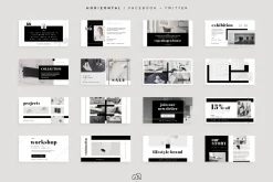 Social Media Pack - Kimber