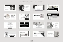 Social Media Pack - Kimber