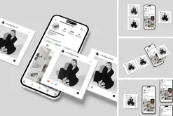 Social Media Post Mockup