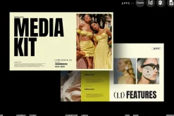 Social Media Report Kit Template