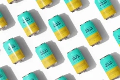 Soda Can Mockup - Beverage , drink