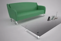 Sofa No.3 With coffee table