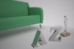 Sofa No.3 With coffee table