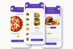 Sofra - Food Delivery App UI Kit