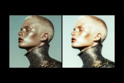 Soft Glowing Photo Effect