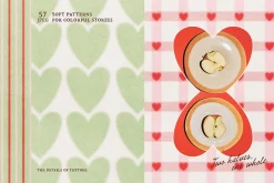 Soft Love backgrounds