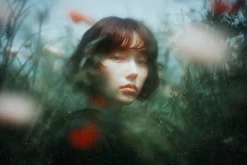 Soft Aesthetic Glow Photo Effect