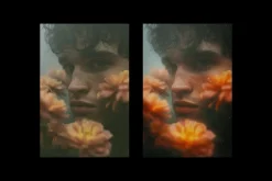 Soft Aesthetic Glow Photo Effect