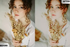 Soft Blossom Lightroom Presets
