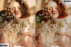 Soft Blossom Lightroom Presets
