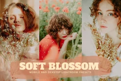Soft Blossom Lightroom Presets