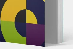 Softcover Book Mockup - A4