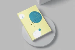 Softcover Novel Book Mockups