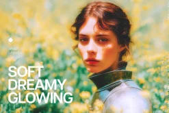 Soft Dreamy Glowing Template