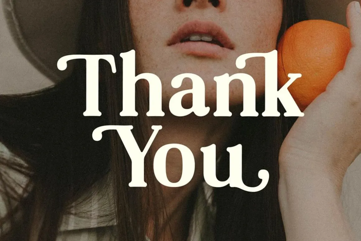 Softers Beautiful Classic Serif Font