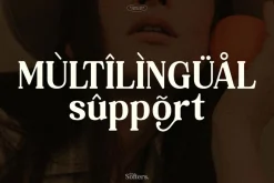 Softers Beautiful Classic Serif Font
