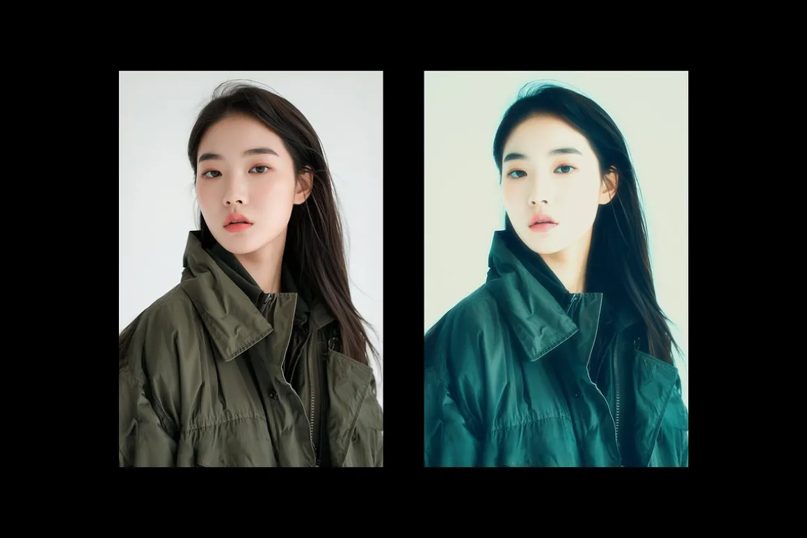 Soft Glow Photo Effect