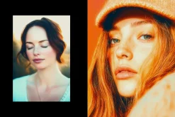 Soft Glow Photo Effect