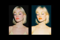 Soft Glow Photo Effect